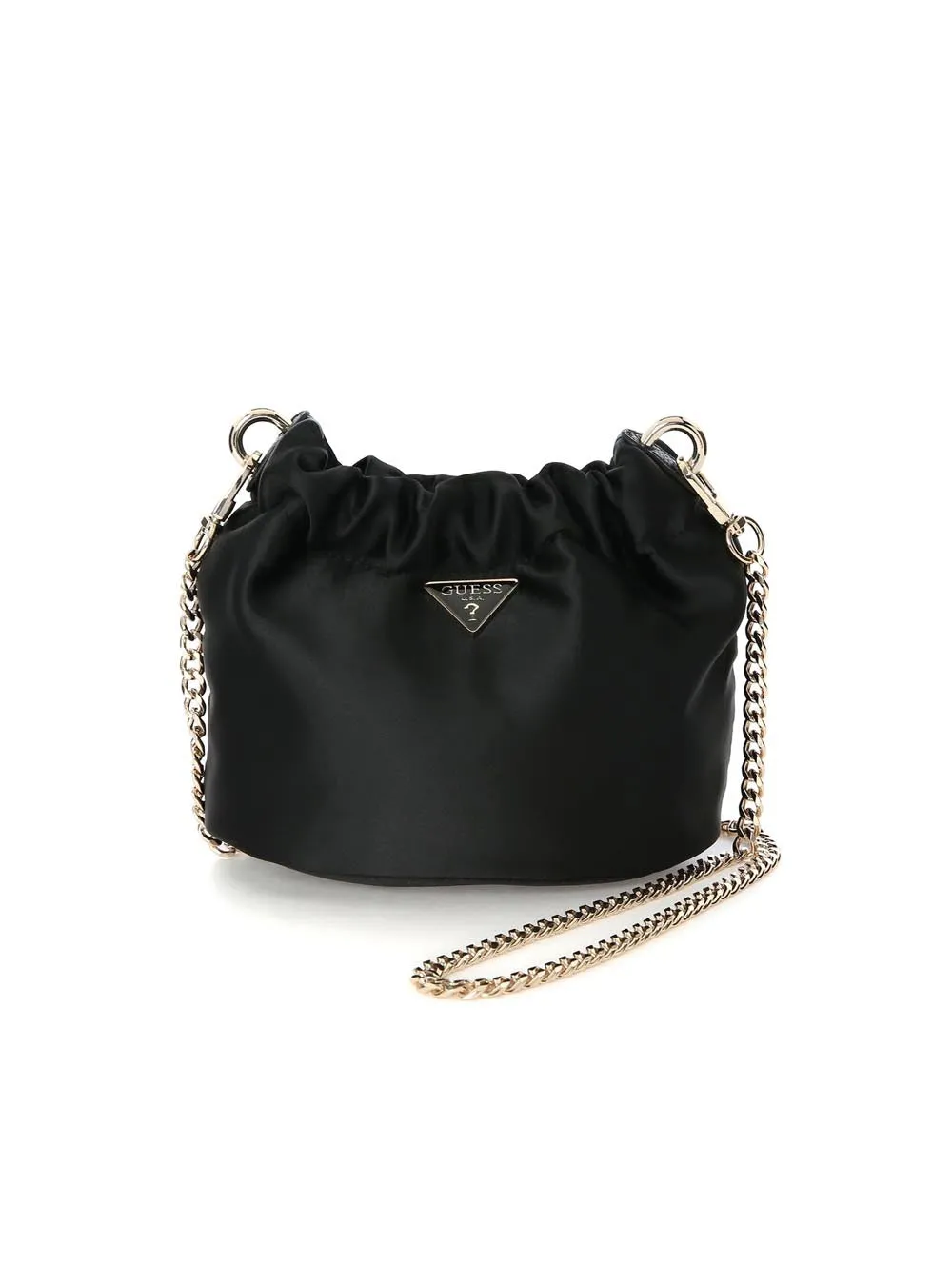 Velina Mini Pouch - Black