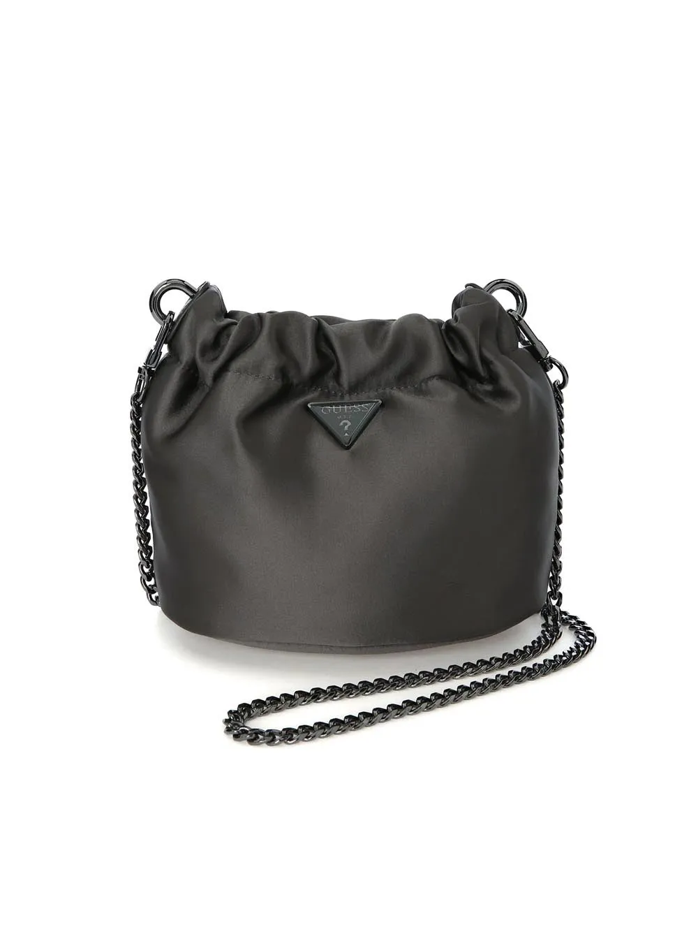 Velina Mini Pouch - Pewter