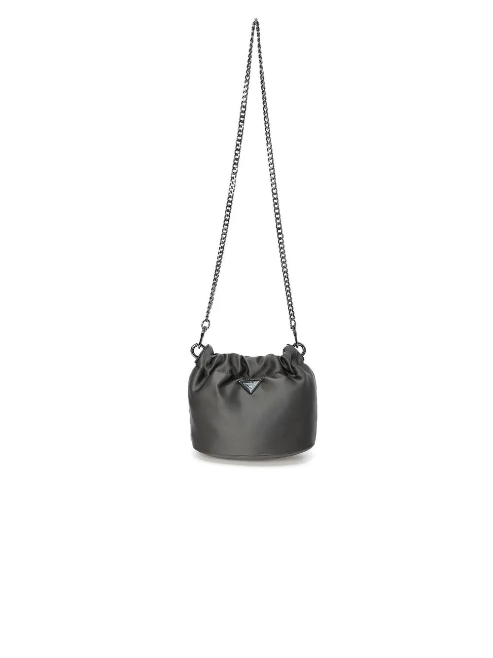 Velina Mini Pouch - Pewter