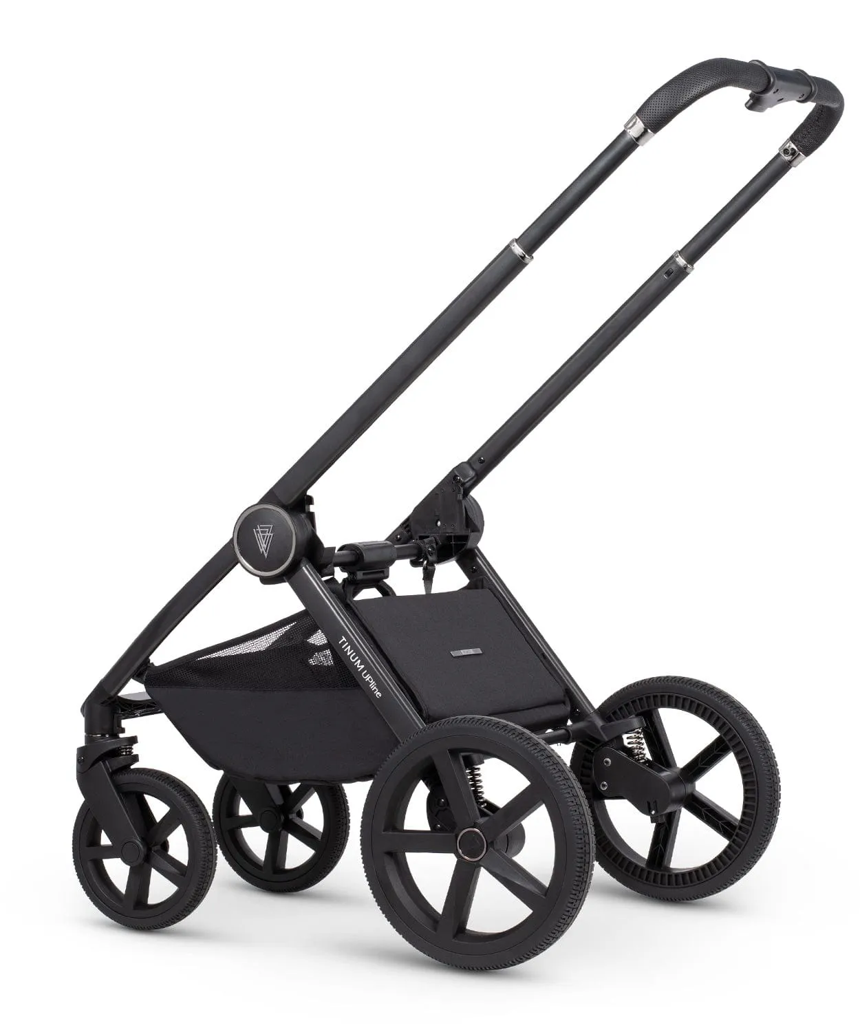 Venicci 3 in 1 Tinum UPLINE Cabriofix i-Size Travel System - Classic Grey