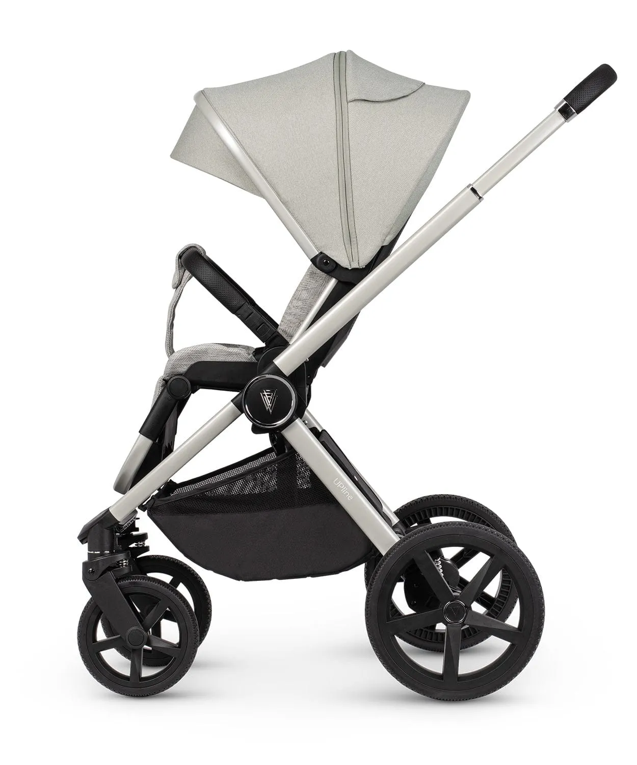 Venicci 3 in 1 Tinum UPLINE Cloud T Travel System - Moonstone