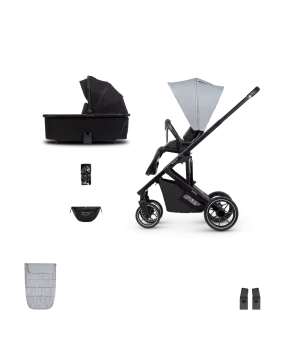 Venicci Empire 2in1 Pushchair - Urban Grey