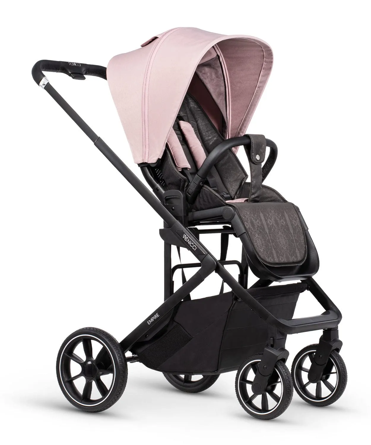 Venicci Empire 3in1 Travel System - Silk Pink