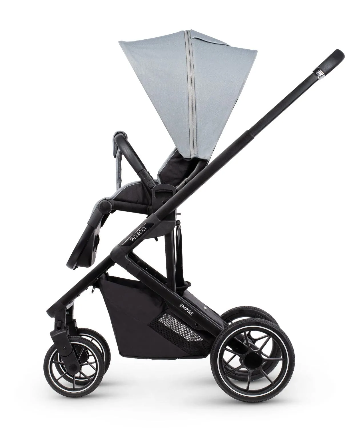 Venicci Empire 4in1 Travel System - Urban Grey