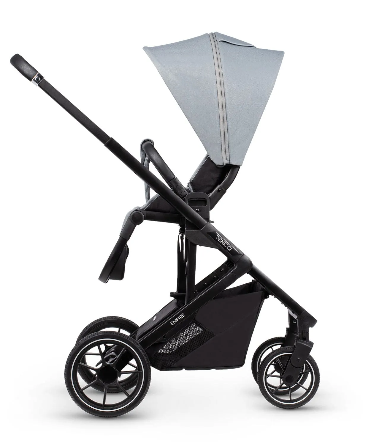 Venicci Empire 4in1 Travel System - Urban Grey