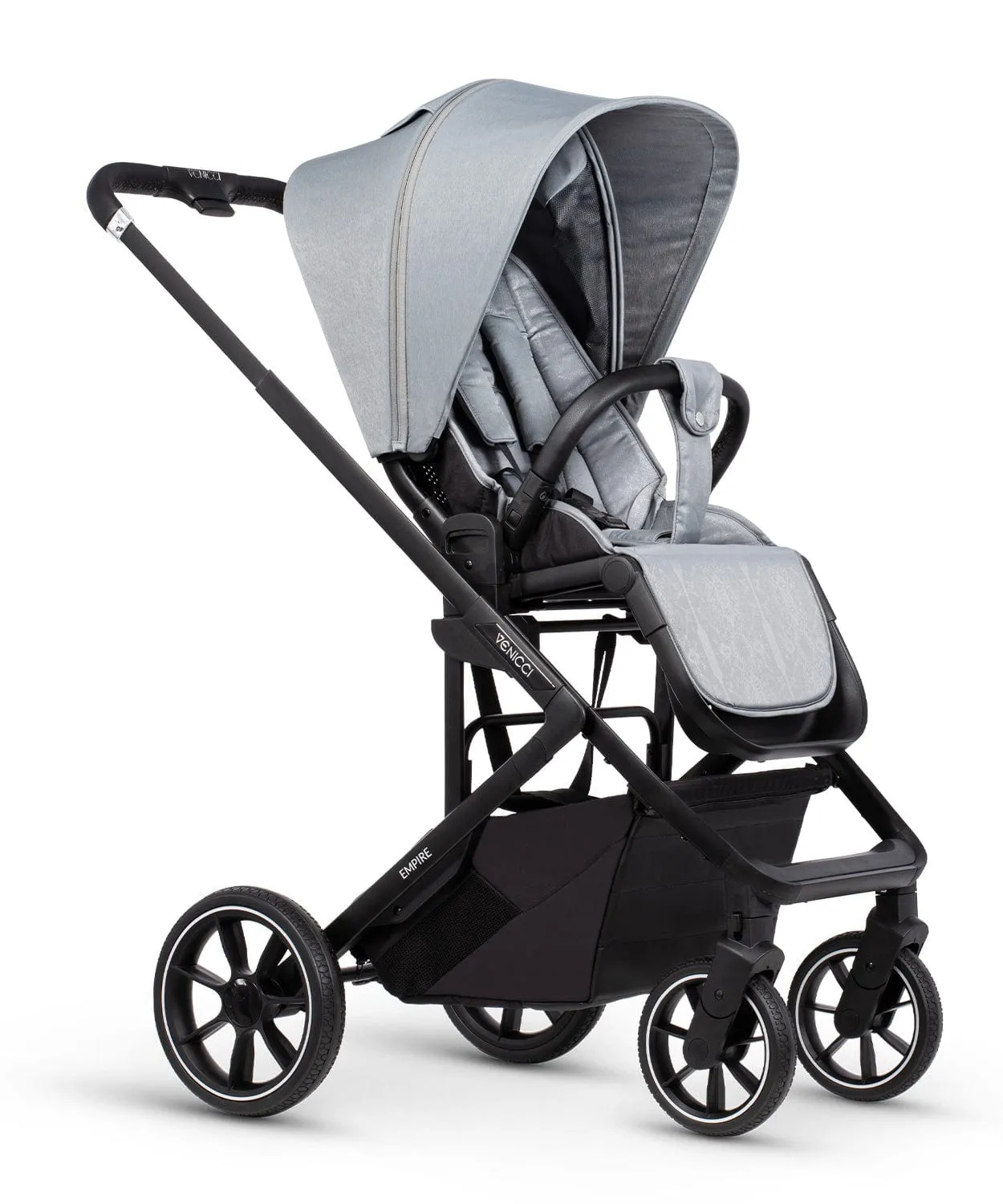 Venicci Empire 4in1 Travel System - Urban Grey