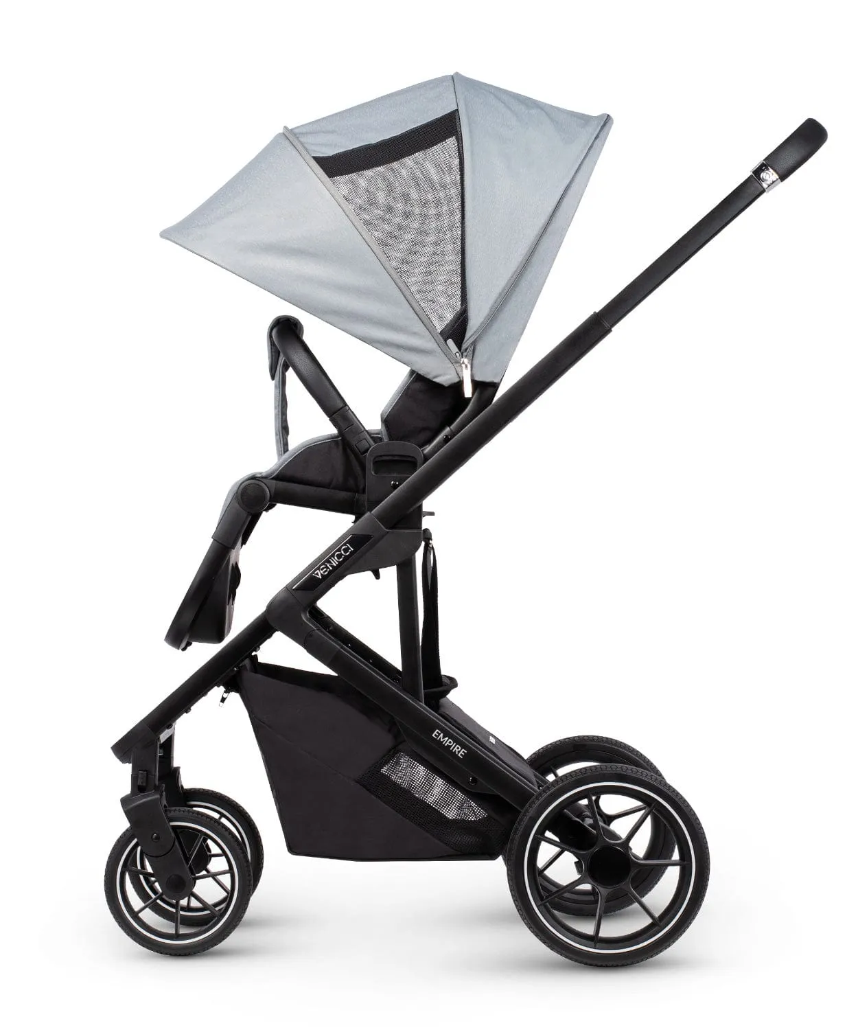 Venicci Empire 4in1 Travel System - Urban Grey