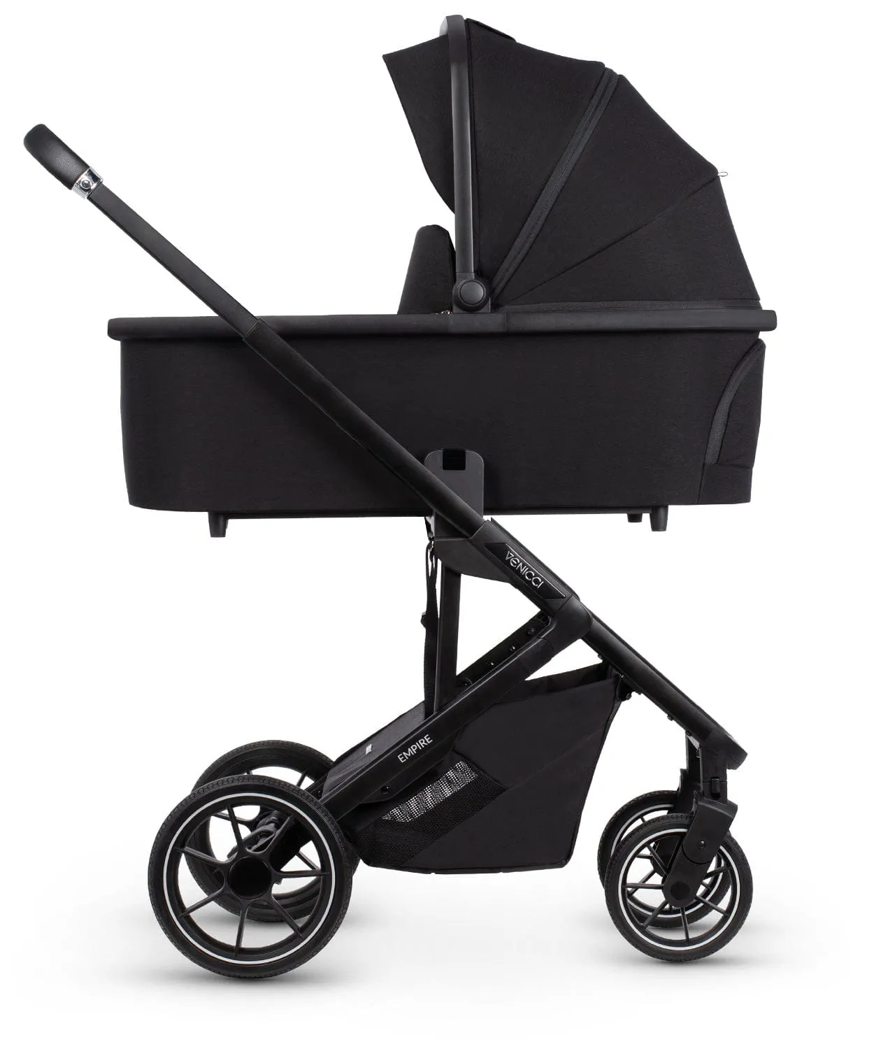 Venicci Empire 4in1 Travel System - Urban Grey