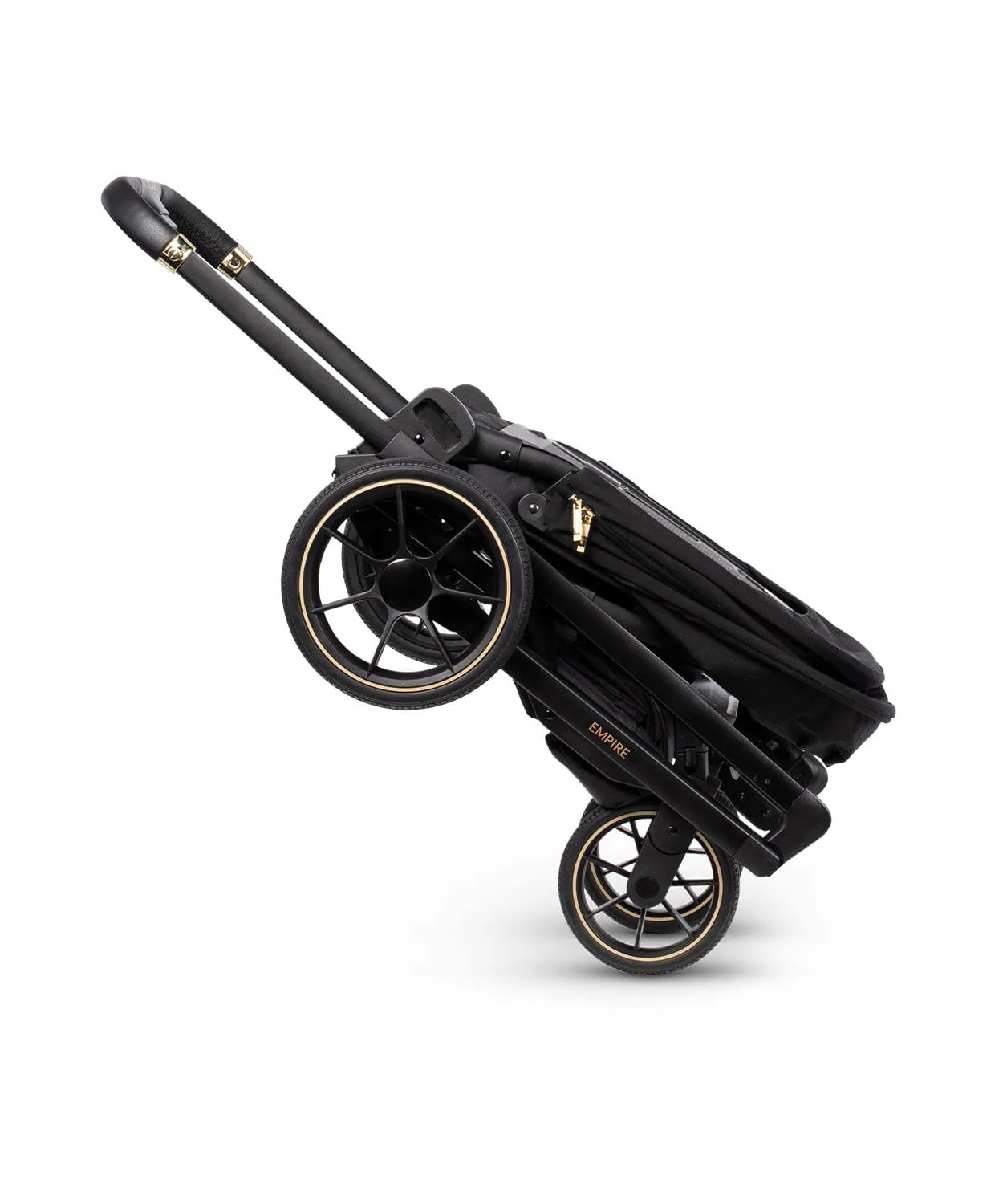 Venicci Empire Pushchair & Accessory Pack - Ultra Black