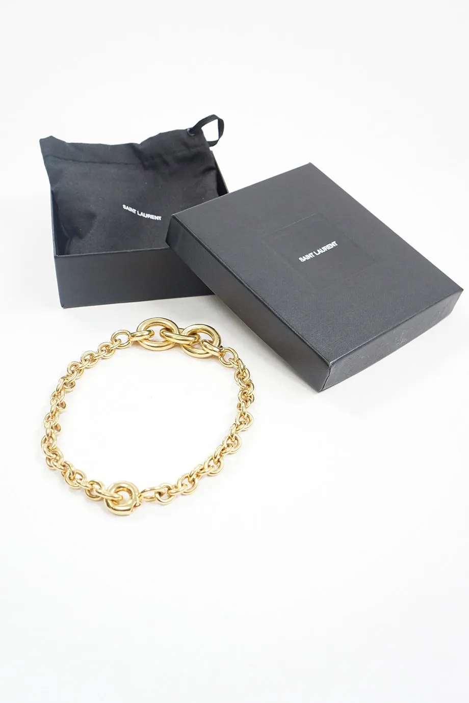 [WA3007] Saint Laurent | Necklace