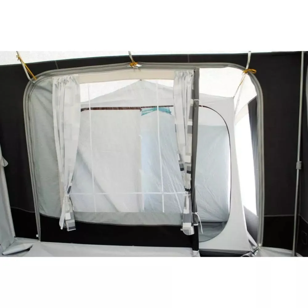 Walker Scandic 300 All Season Full Caravan Awning (2024)   Free Straps