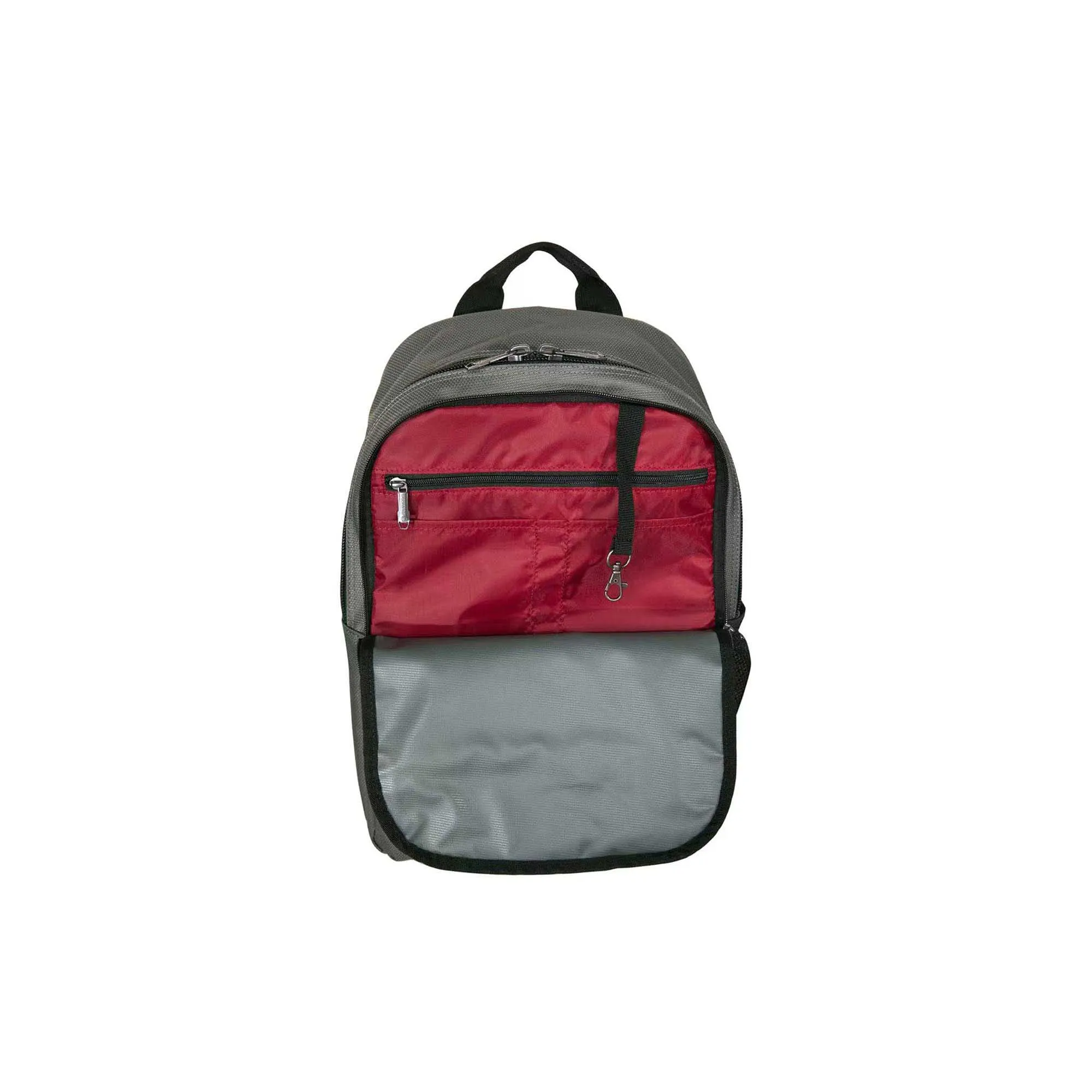 Wolverine 27L Laptop Backpack Gunmetal