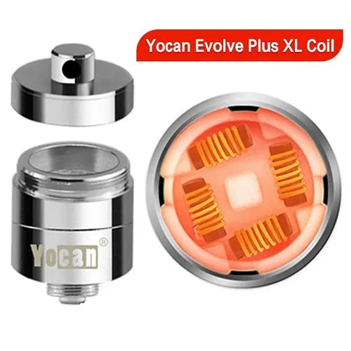 Yocan Evolve Plus XL Wax Vaporizer