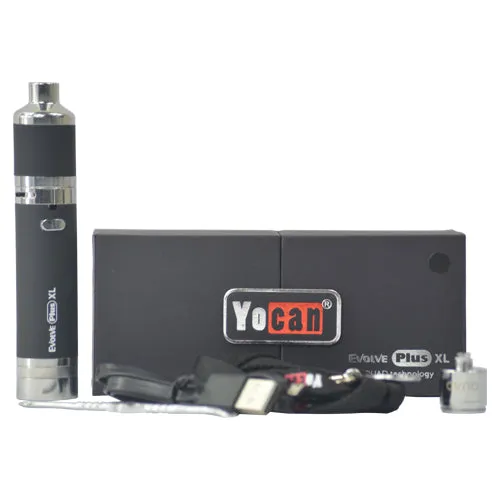 Yocan Evolve Plus XL Wax Vaporizer