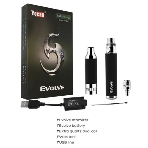 Yocan Evolve Wax Vape Pen