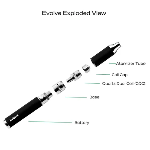 Yocan Evolve Wax Vape Pen