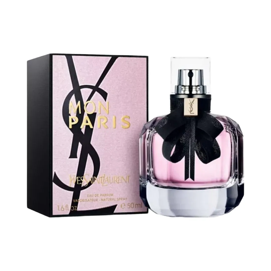 Yves Saint Laurent Mon Paris EDP Women