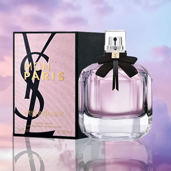 Yves Saint Laurent Mon Paris EDP Women